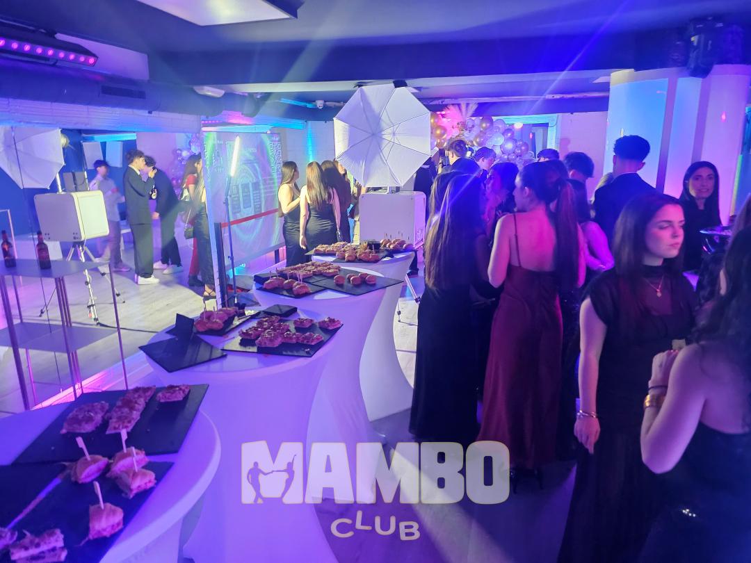 Fiestas privadas premium