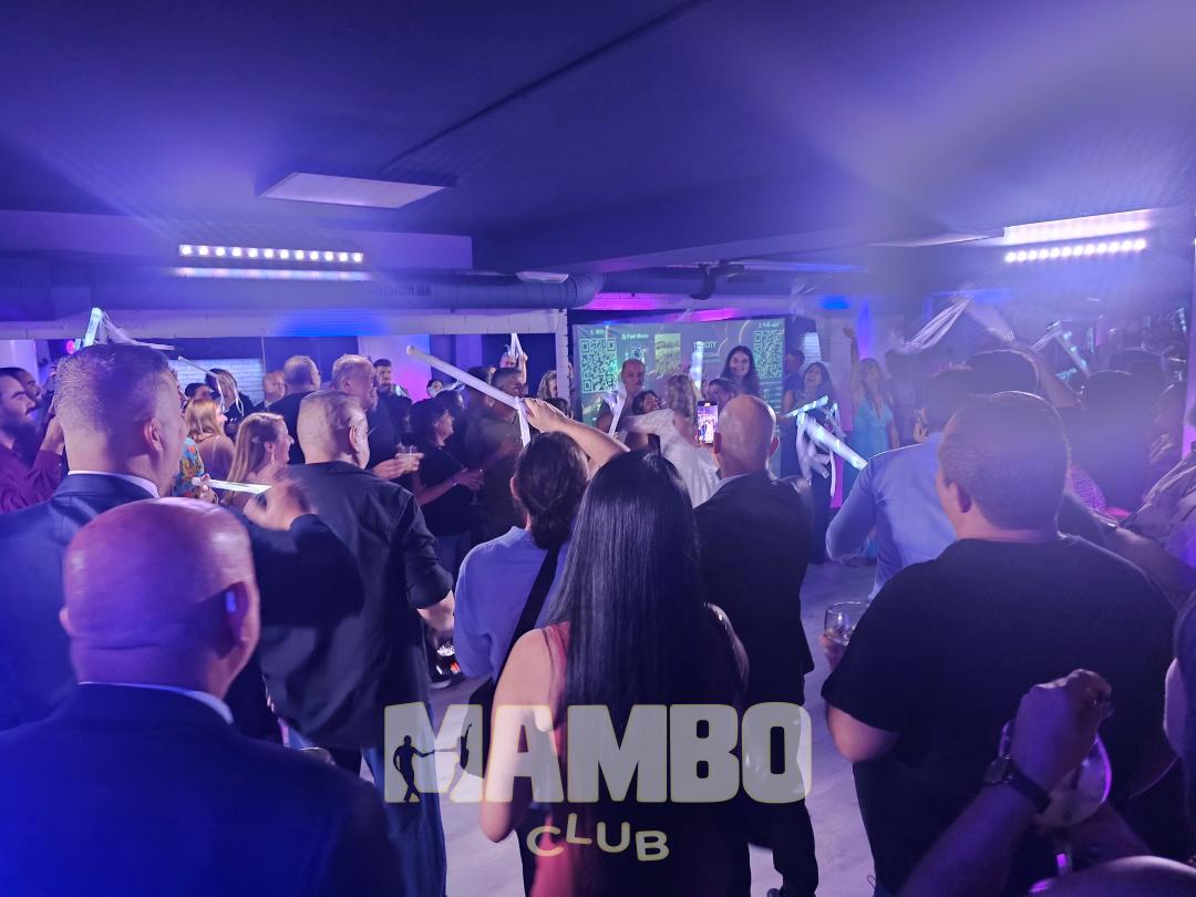 El local es solo vuestro