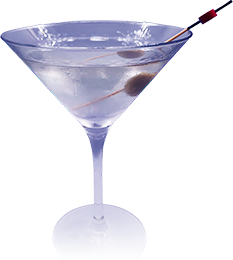 Dry Martini