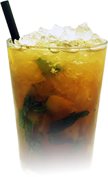 Mojito Melocotón