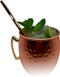 Moscow Mule Perfect