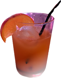 Tequila Sunrise